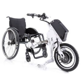 Ruotino Elettrico Per Disabili TIBODA 300W TB030 Su CFS PRODOTTI MEDICALI