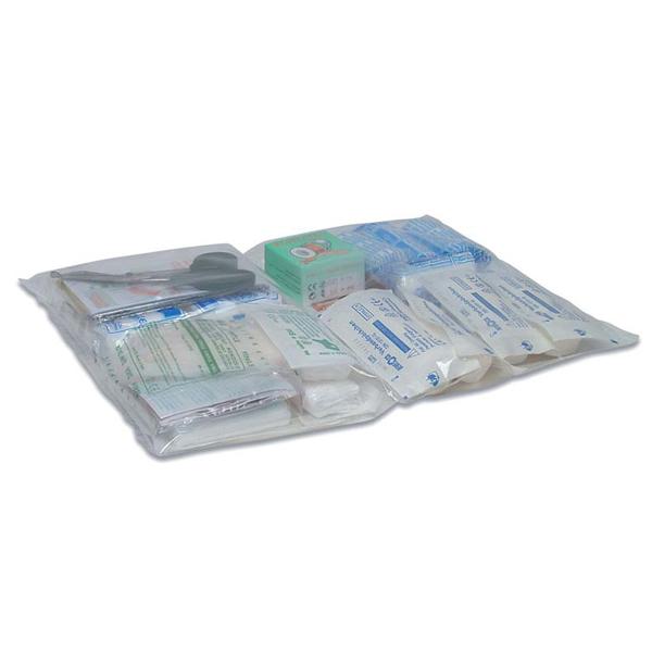 Borsetta per Pronto Soccorso SOFT KIT Casa/Auto su CFS PRODOTTI MEDICALI