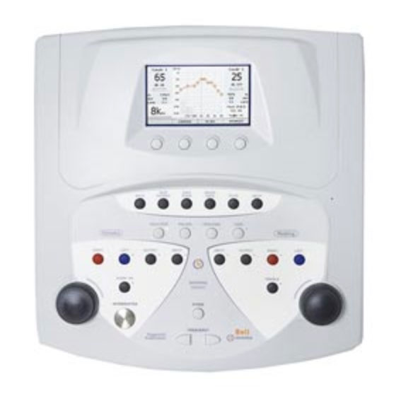 Impedenzometro Audiometro - con stampante termica integrata modello Viola  Plus