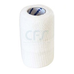 Benda elastica coesiva CPK Sport - Carne - 4,5 mt x 5 cm su CFS PRODOTTI  MEDICALI