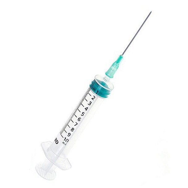 Ago cannula Meso-relle 22G x 70 mm (25 pz.) su CFS PRODOTTI MEDICALI