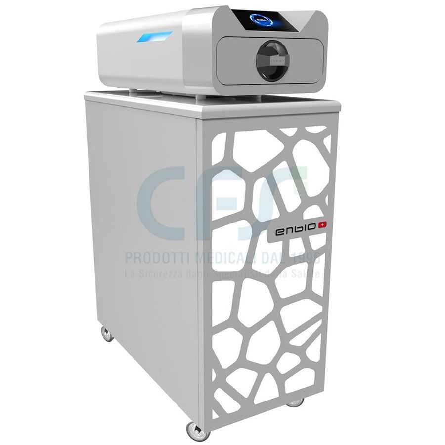 Autoclave Steril Beauty Per Centri Estetici