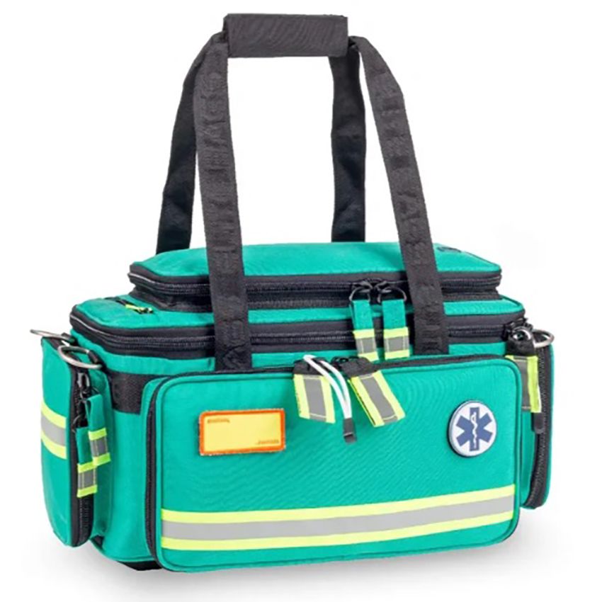 Borsa per emergenza ELITE BAGS Extreme's - Verde su CFS PRODOTTI MEDICALI