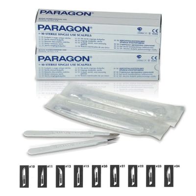 guanti monouso lattice senza polvere clorinato doc powder free clorinato  100 pz - DOC - RAM Apparecchi Medicali