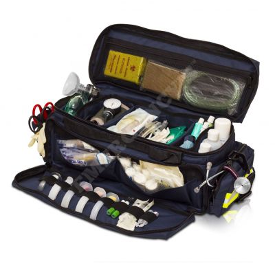 Borsa per emergenza ELITE BAGS Emergency's OXYGEN - Blu su CFS PRODOTTI  MEDICALI