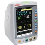 Monitor multiparametrico GIMA Vital Plus - SpO2, NIBP, ECG e TEMP