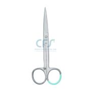 Forbici chirurgiche monouso PEHA Acute Rette cm 13 (conf. 25 pz)