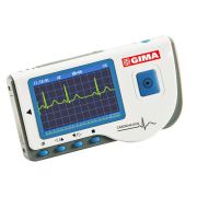 Ecg palmare Cardio B Bluetooth - 17 referti + Software