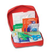 Borsetta per Pronto Soccorso SOFT KIT Casa/Auto