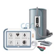 Monitor multiparametrico portatile CHECKME PRO F5 - Holter ECG, Spo2 e Pressione