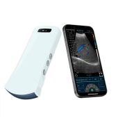 Ecografo Color-Doppler palmare ECOLESS EL-CX21A1 con Sonda Convex