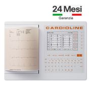 ECG CARDIOLINE ECG200S - Elettrocardiografo a 12 canali