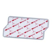 Elettrodi ECG tipo francobollo (TAB) 3M RED DOT 2330 (100 pz.)
