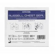 Cerotto per pneumotorace esterno Russell Chest Seal®