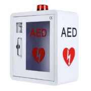 Teca per defibrillatore MFE12 con allarme