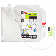 Piastre per defibrillazione ZOLL AED 3 CPR UNI PADZ - (coppia) - Originali