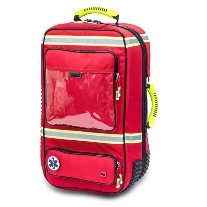 Borsa per emergenza ELITE BAGS Extreme's Evo - Rossa su CFS PRODOTTI  MEDICALI