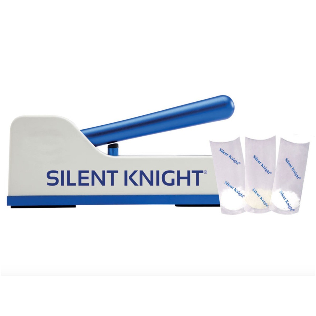 Sacchetti per Frantumapillole SILENT KNIGHT (Conf. 50 pz.) su CFS PRODOTTI  MEDICALI