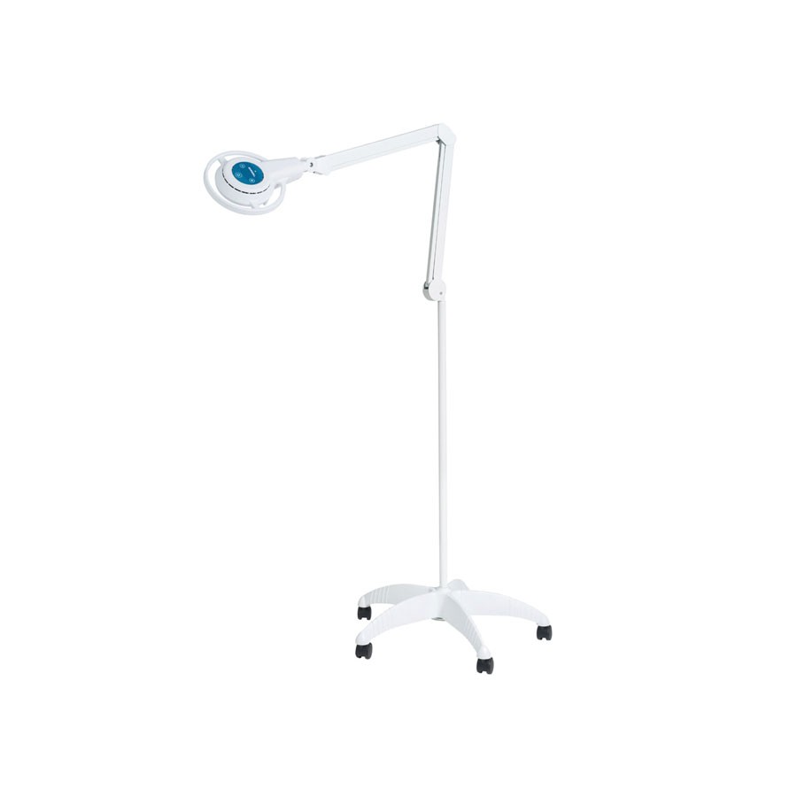 Lampada con lente GIMANORD Plus Led da tavolo su CFS PRODOTTI MEDICALI