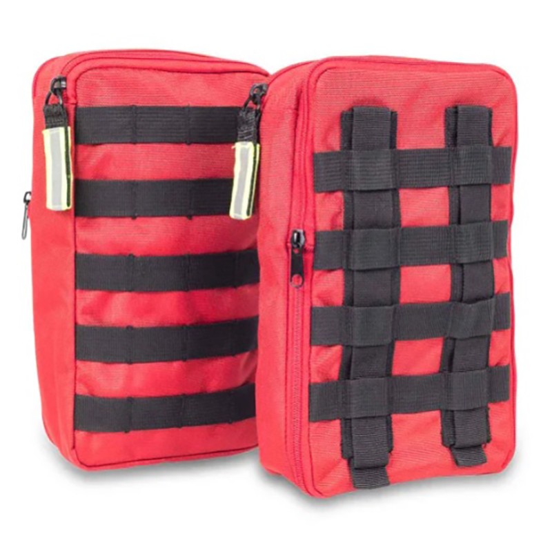 Organizer tascabile ELITE BAGS Keen's - Rosso su CFS PRODOTTI MEDICALI