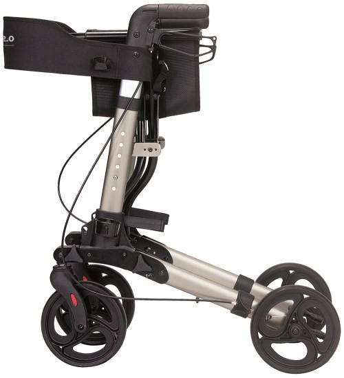 Deambulatore Rollator Oceano 2.0 RP545 su CFS PRODOTTI MEDICALI