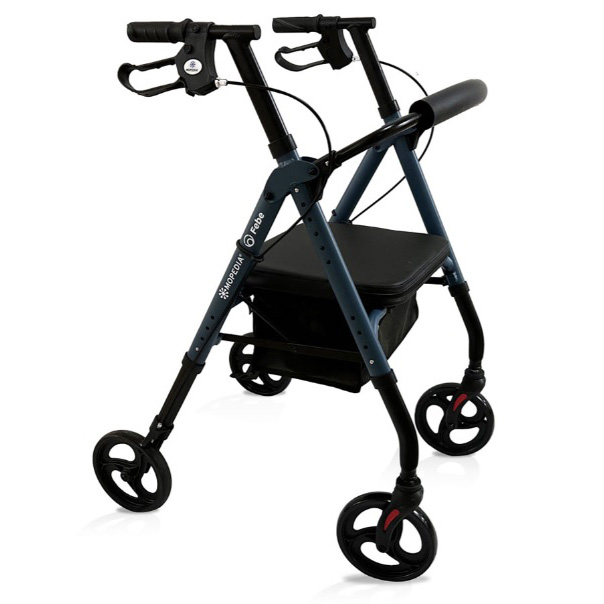 Deambulatore Rollator Febe RP547 su CFS PRODOTTI MEDICALI