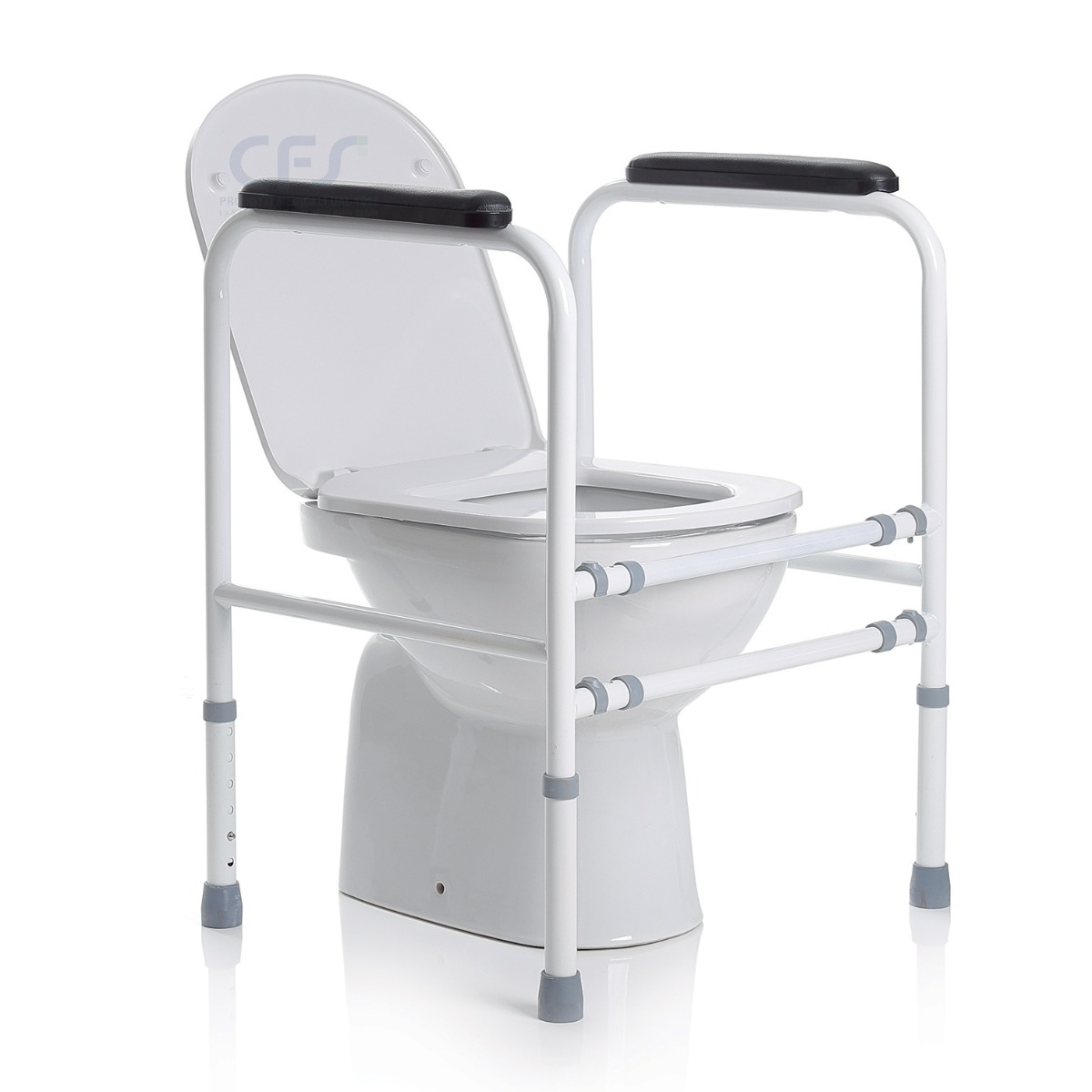 Maniglione per bagno disabili - Ribaltabile cm 70 su CFS PRODOTTI