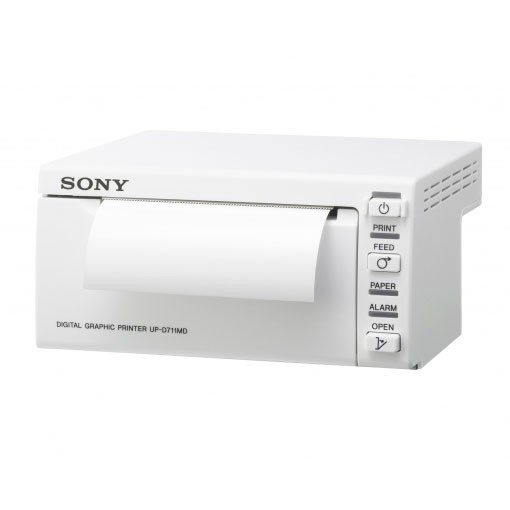 Stampante per ecografi monocromatica formato A7 SONY UP-D711MD su CFS  PRODOTTI MEDICALI