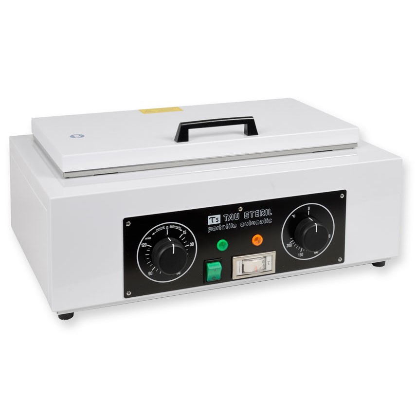 Stérilisateur Poupinel 17 litres Tau Steril 2000 Automatic -LD Medical